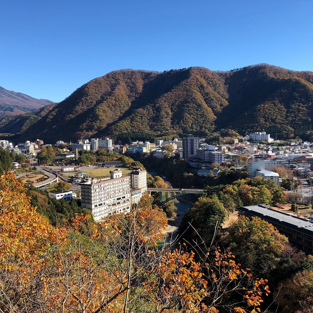 🏞️ 기누타테이와 대현수교(키누타테이와오오츠리바시) 이미지 7